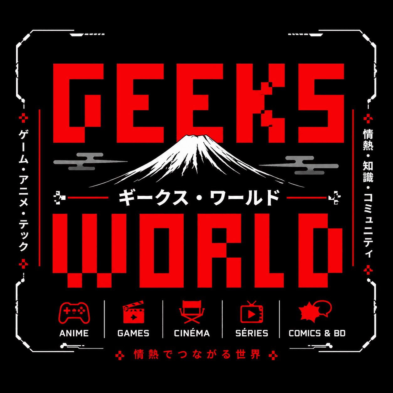 Geeks World